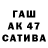 ТГК концентрат Ruta Lekecinskaite